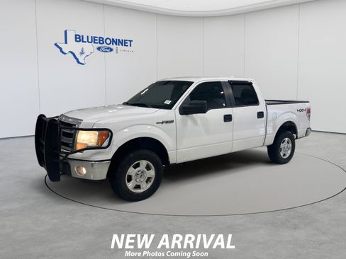 Used 2014 Ford F150 XLT AWD/4WD image 1