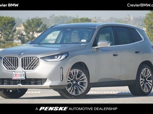 Used 2026 BMW X3 xDrive30i w/ Convenience Package AWD/4WD image 1