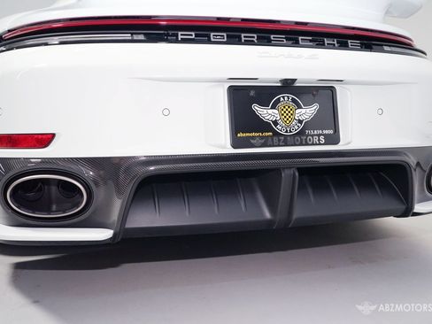 Used 2026 Porsche 911 Turbo S AWD/4WD image 13