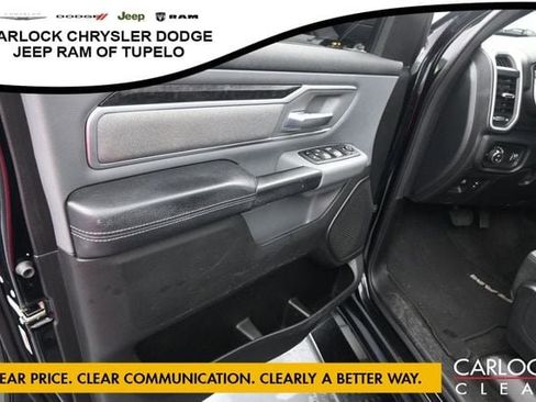Used 2022 RAM 1500 Big Horn RWD image 13