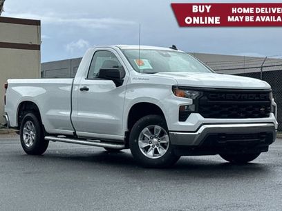 Used 2025 Chevrolet Silverado 1500 W/T