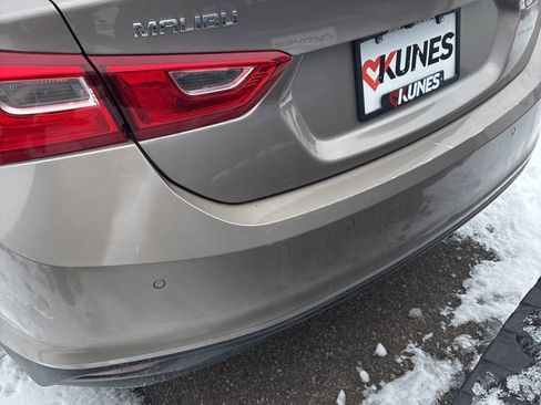 Used 2023 Chevrolet Malibu LT w/ Driver Confidence Package image 16