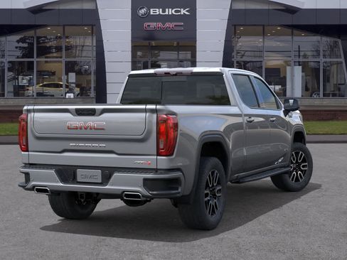 New 2026 GMC Sierra 1500 AT4 w/ AT4 Premium Package AWD/4WD image 4