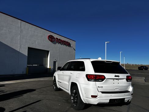 Used 2021 Jeep Grand Cherokee Limited w/ Quick Order Package 28K 80th image 3