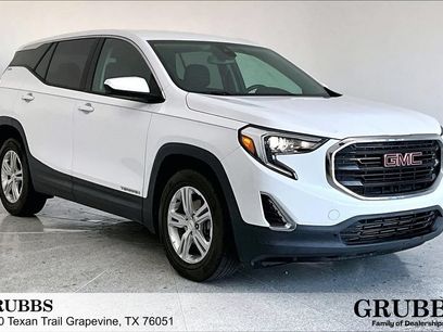 Used 2020 GMC Terrain SLE