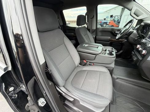 Used 2020 GMC Sierra 1500 Elevation w/ Elevation Value Package AWD/4WD image 27