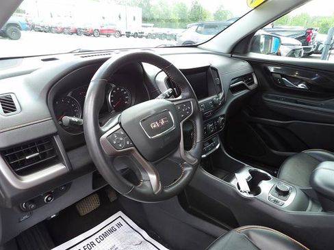 Certified 2022 GMC Terrain AT4 AWD/4WD image 10