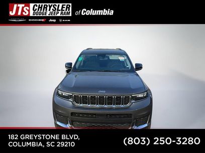 Used 2023 Jeep Grand Cherokee L Laredo