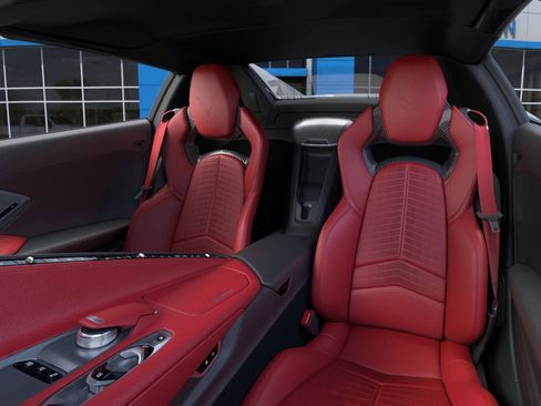 New 2025 Chevrolet Corvette E-Ray w/ ZER Performance Package image 17