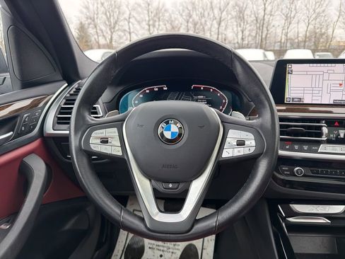 Used 2022 BMW X3 xDrive30i w/ Convenience Package w/ZPA image 13