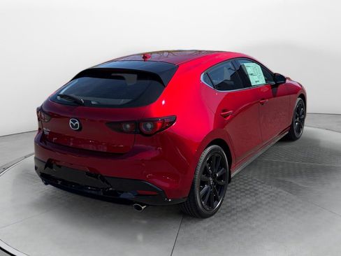 New 2026 MAZDA MAZDA3 2.5 S Hatchback w/ Premium Pkg image 7