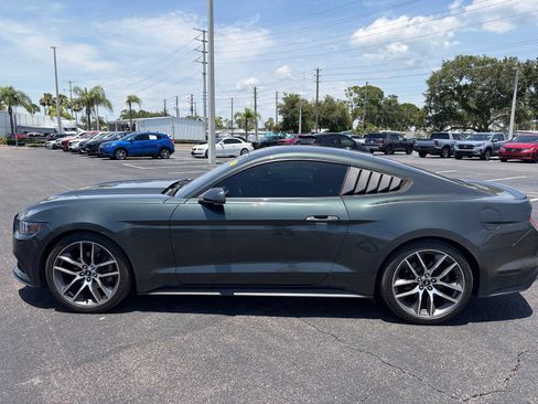 Used 2015 Ford Mustang Premium w/ Equipment Group 201A RWD image 4