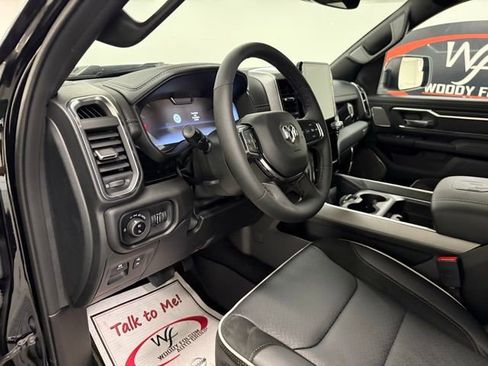 New 2026 RAM 1500 Laramie AWD/4WD image 12