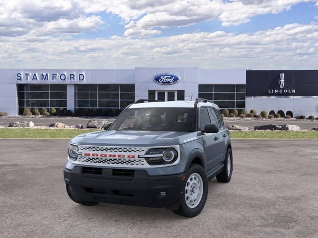 New 2026 Ford Bronco Sport Heritage w/ Convenience Package AWD/4WD image 6