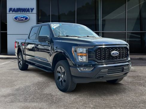 Used 2023 Ford F150 XL w/ STX Appearance Package image 2