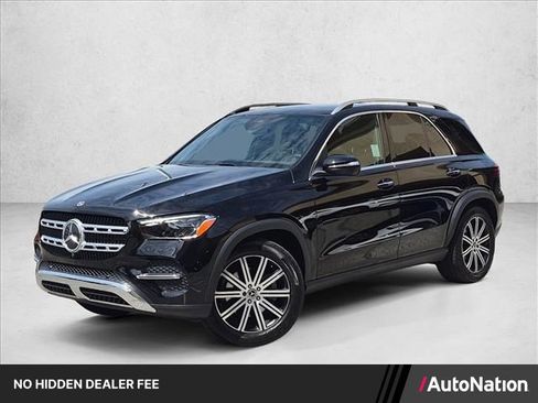 Certified 2026 Mercedes-Benz GLE 350 4MATIC image 1