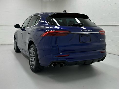 Used 2023 Maserati Grecale GT AWD/4WD image 8