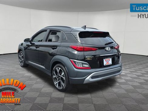 Used 2022 Hyundai Kona Limited w/ Cargo Package FWD image 5