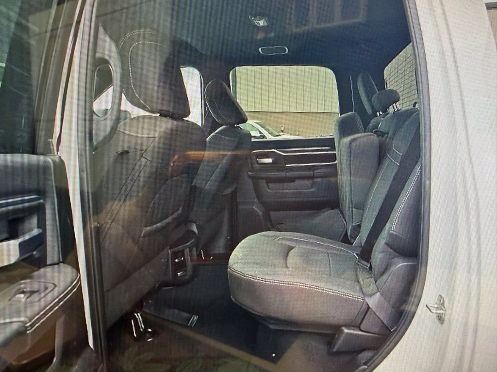 Used 2026 RAM 2500 Big Horn AWD/4WD image 9