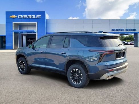 New 2026 Chevrolet Traverse Z71 w/ Enhanced Driving Package AWD/4WD image 3