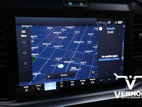 New 2026 Ford F250 Lariat w/ Black Appearance Package image 31