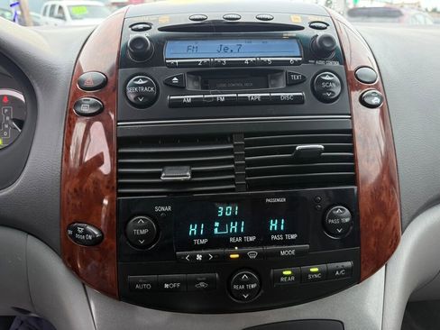 Used 2005 Toyota Sienna XLE Limited image 19