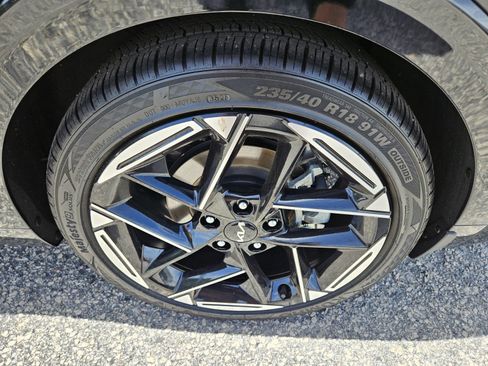 Used 2025 Kia K4 GT-Line w/ GT-Line Premium Package FWD image 14