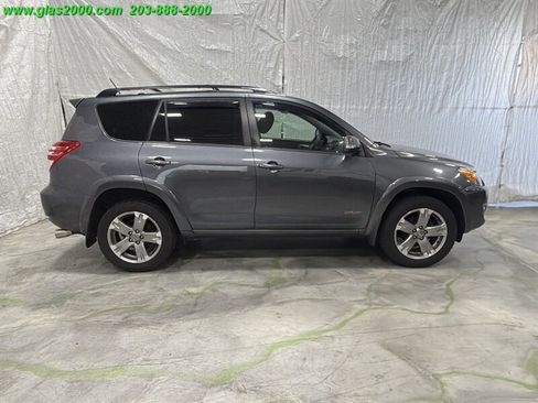 Used 2011 Toyota RAV4 Sport w/ Sport Appearance Pkg AWD/4WD image 14