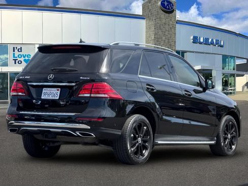 Used 2018 Mercedes-Benz GLE 350 4MATIC image 2