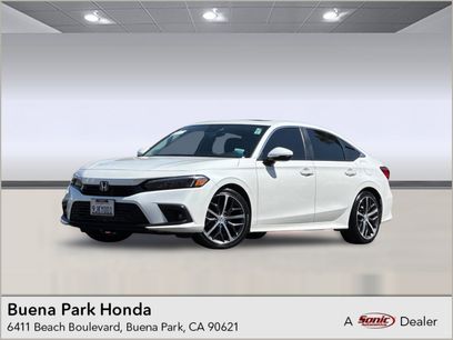 Used 2024 Honda Civic Touring