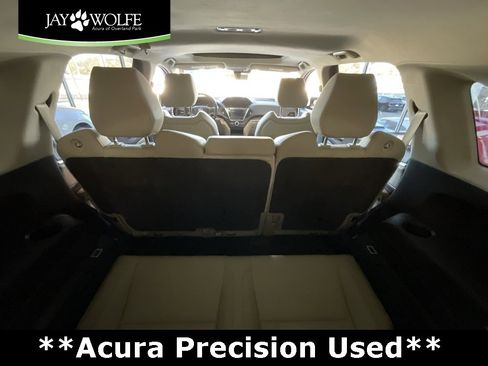 Used 2017 Acura MDX SH-AWD image 24