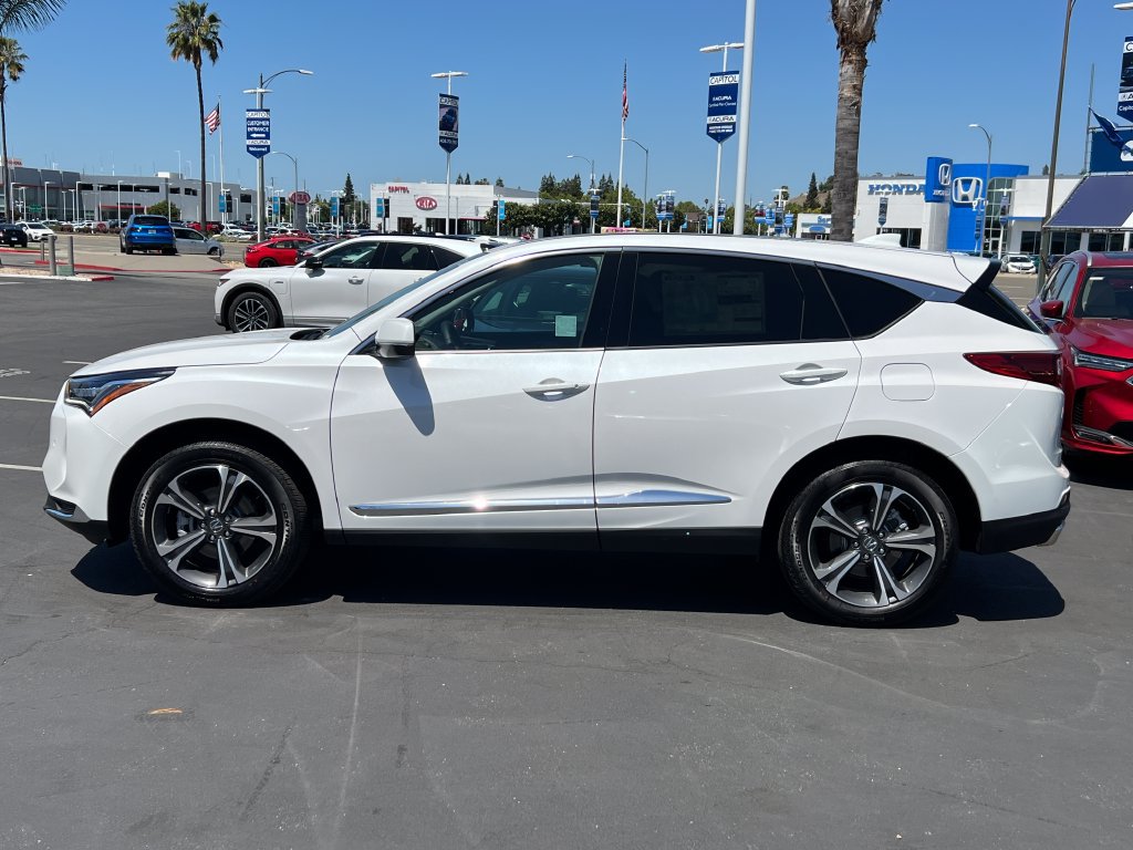 Used 2026 Acura RDX w/ Technology Package AWD/4WD image 7