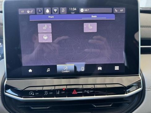 New 2026 Jeep Compass Limited AWD/4WD image 54