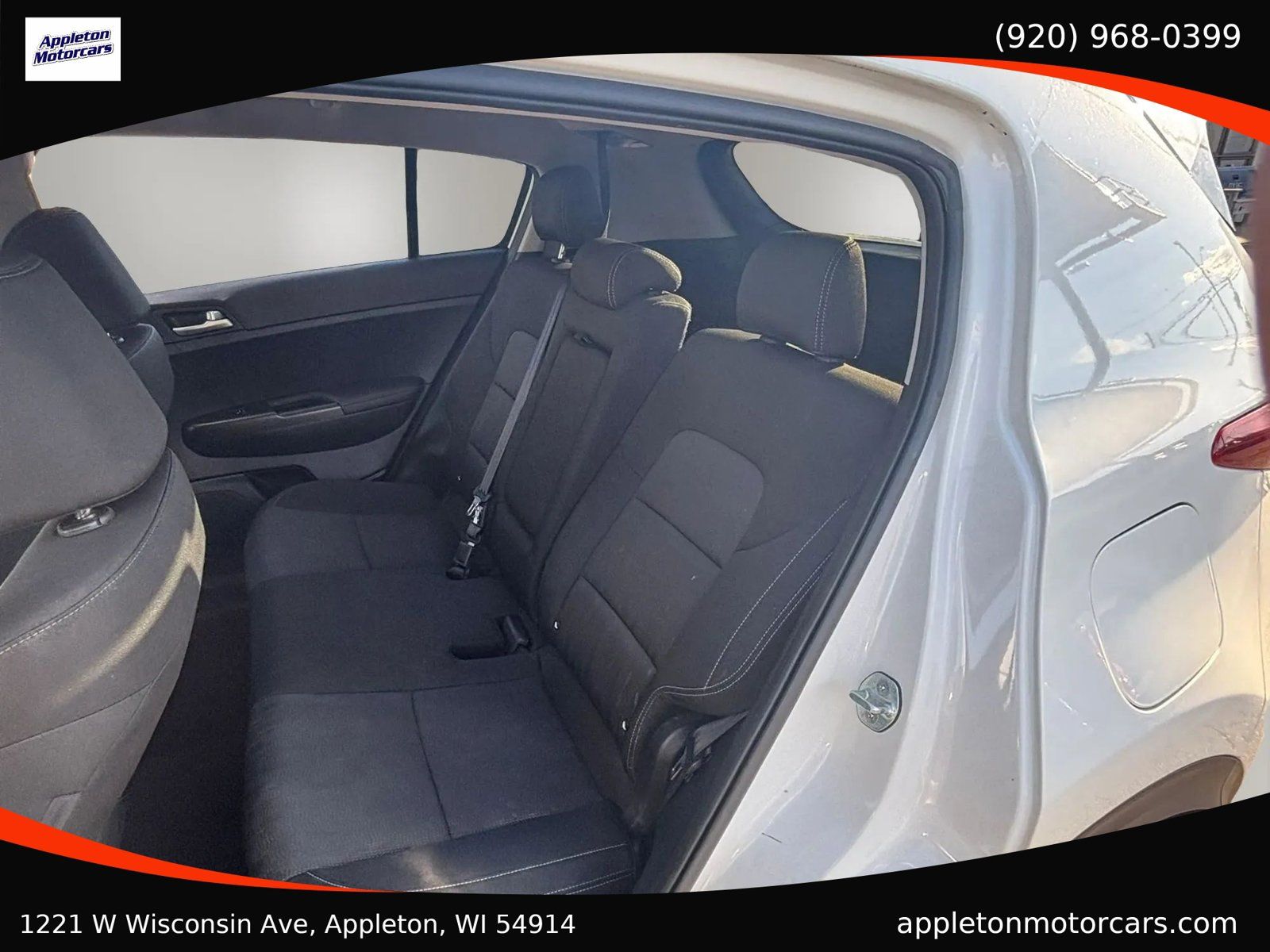 Used 2022 Kia Sportage LX AWD/4WD image 27