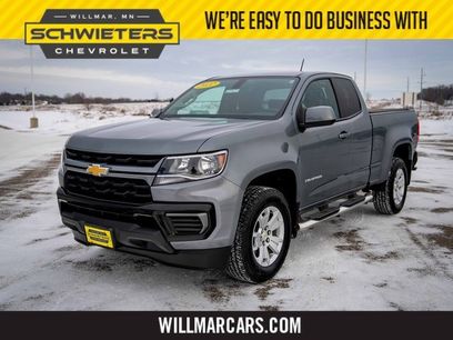 Used 2022 Chevrolet Colorado LT