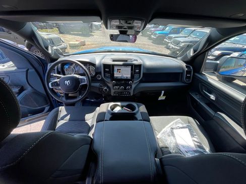 New 2026 RAM 1500 Classic Warlock image 3