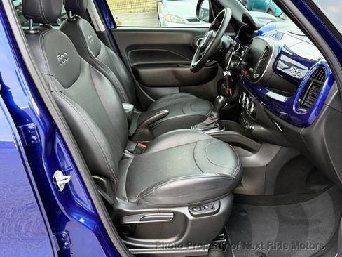 Used 2020 FIAT 500L Lounge w/ Graphite Edition image 8