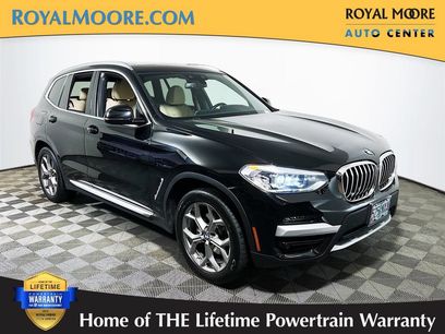 Used 2021 BMW X3 xDrive30i w/ Convenience Package