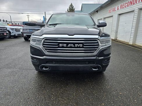 Used 2023 RAM 1500 Limited w/ Trailer Tow Group image 8