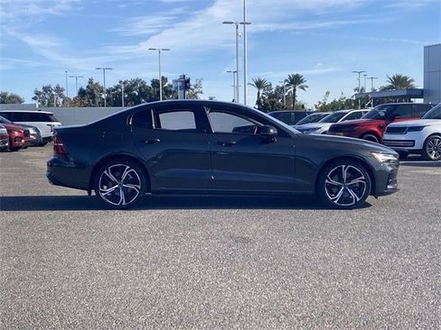 Certified 2023 Volvo S60 B5 Core w/ Climate Package image 6