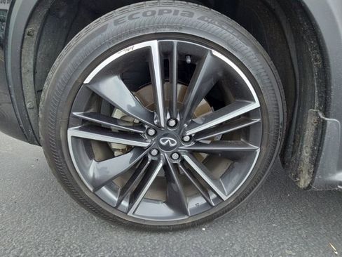 Used 2022 INFINITI QX55 Luxe w/ Cargo Package image 7