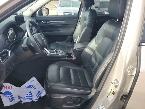 Used 2025 MAZDA CX-5 AWD 2.5 S w/ Preferred Package image 16