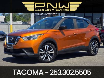 Used 2020 Nissan Kicks SV