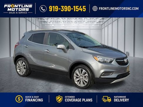 Used 2019 Buick Encore Preferred FWD image 1