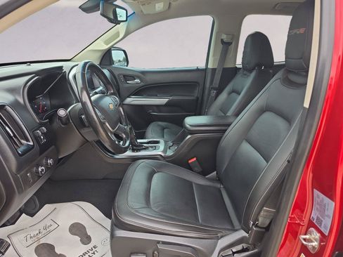 Used 2021 Chevrolet Colorado ZR2 AWD/4WD image 9