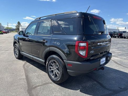 Used 2022 Ford Bronco Sport Big Bend w/ Convenience Package AWD/4WD image 2