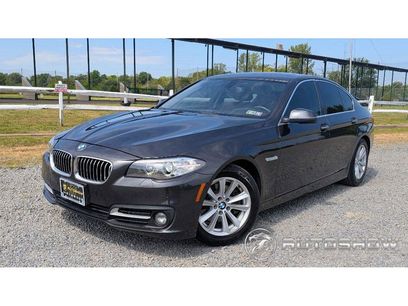Used 2015 BMW 528i xDrive Sedan