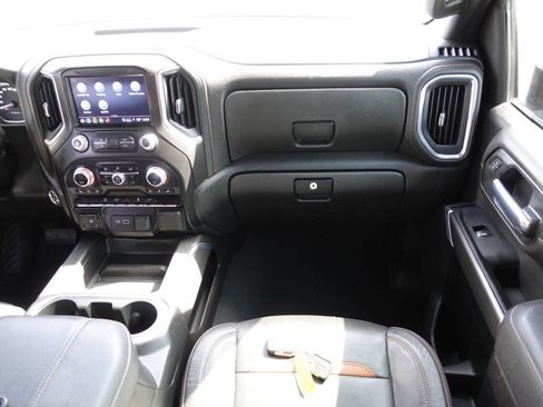 Used 2023 GMC Sierra 2500 AT4 w/ Gooseneck/5TH Wheel Package image 46