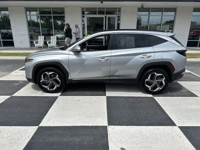 Used 2023 Hyundai Tucson Limited