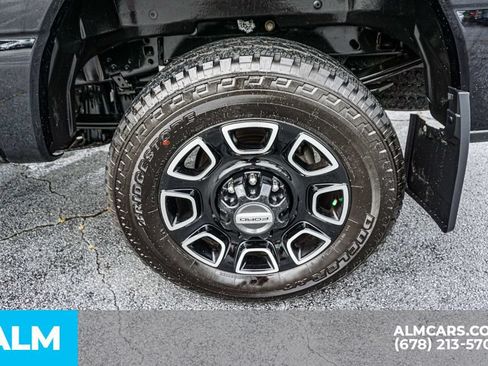 Used 2024 Ford F250 Platinum AWD/4WD image 16